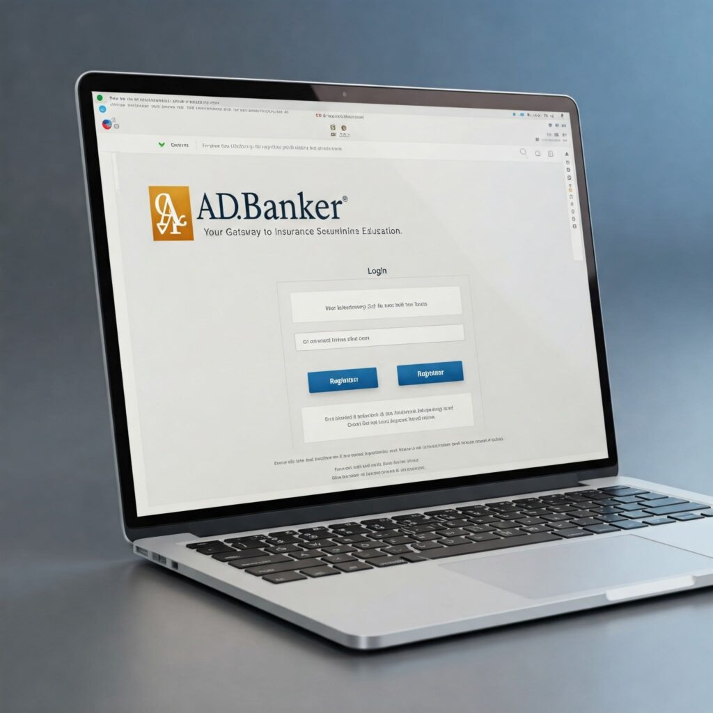 A.D. Banker Login