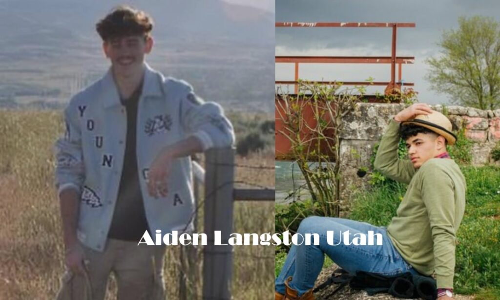 Aiden Langston Utah