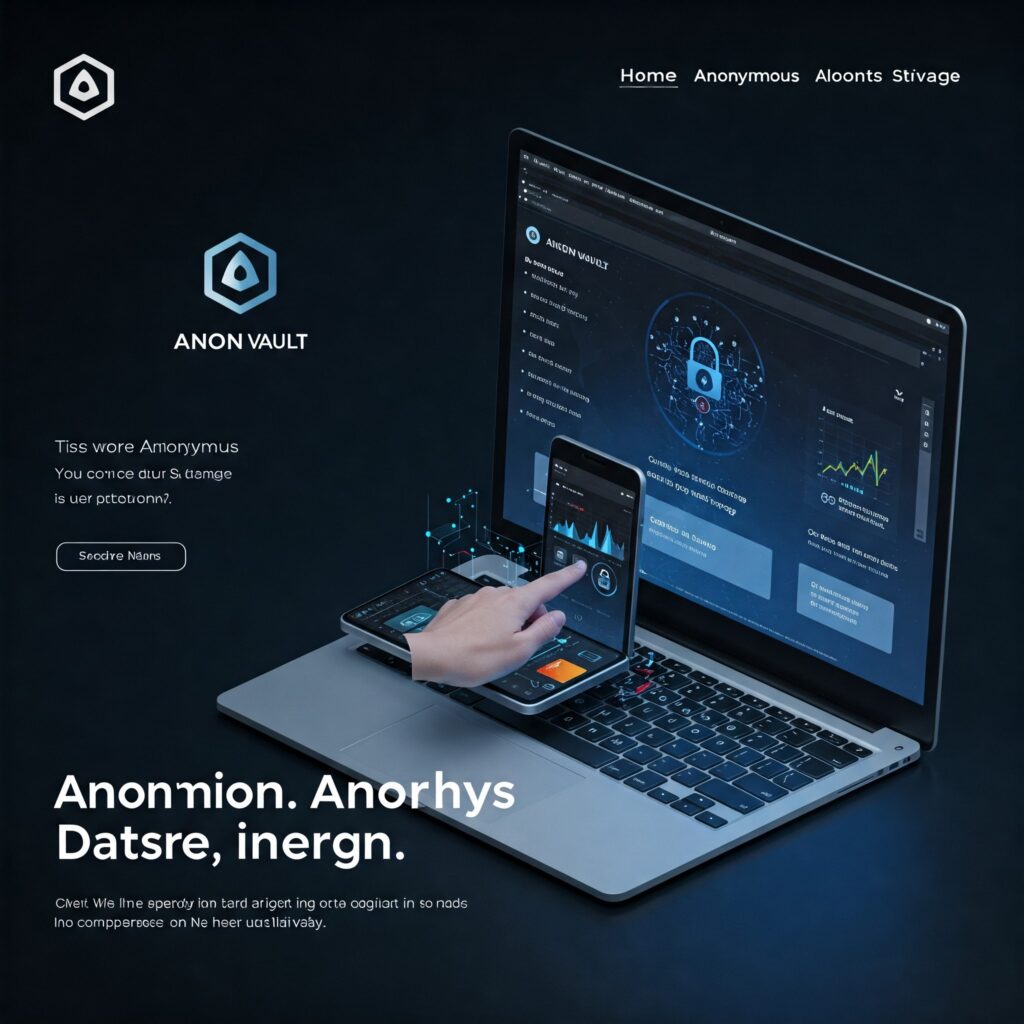 Anon Vault