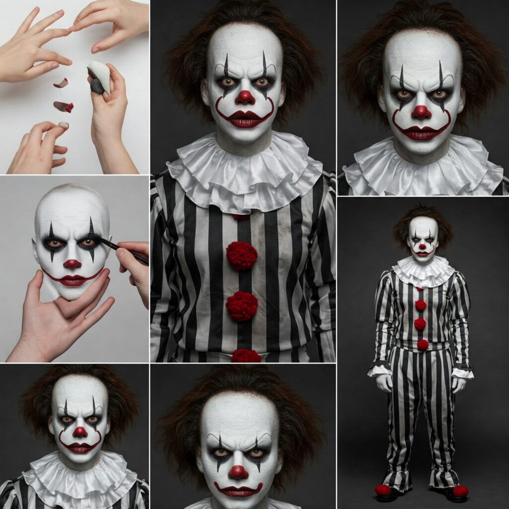 Art the Clown Costume
