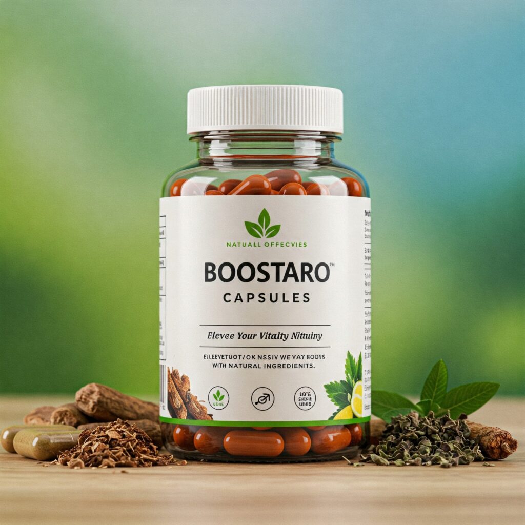 Boostaro Capsules