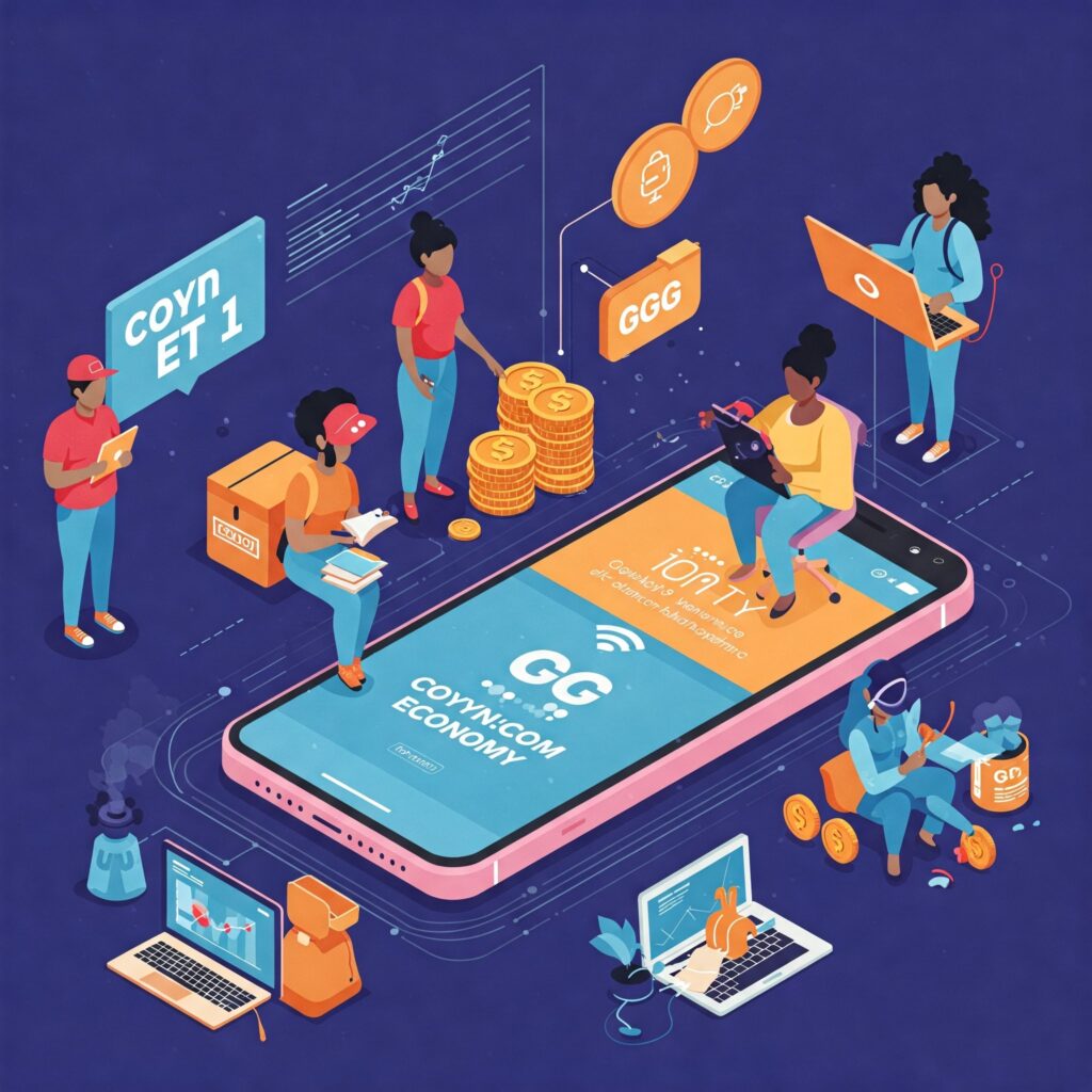 Coyyn.com Economy