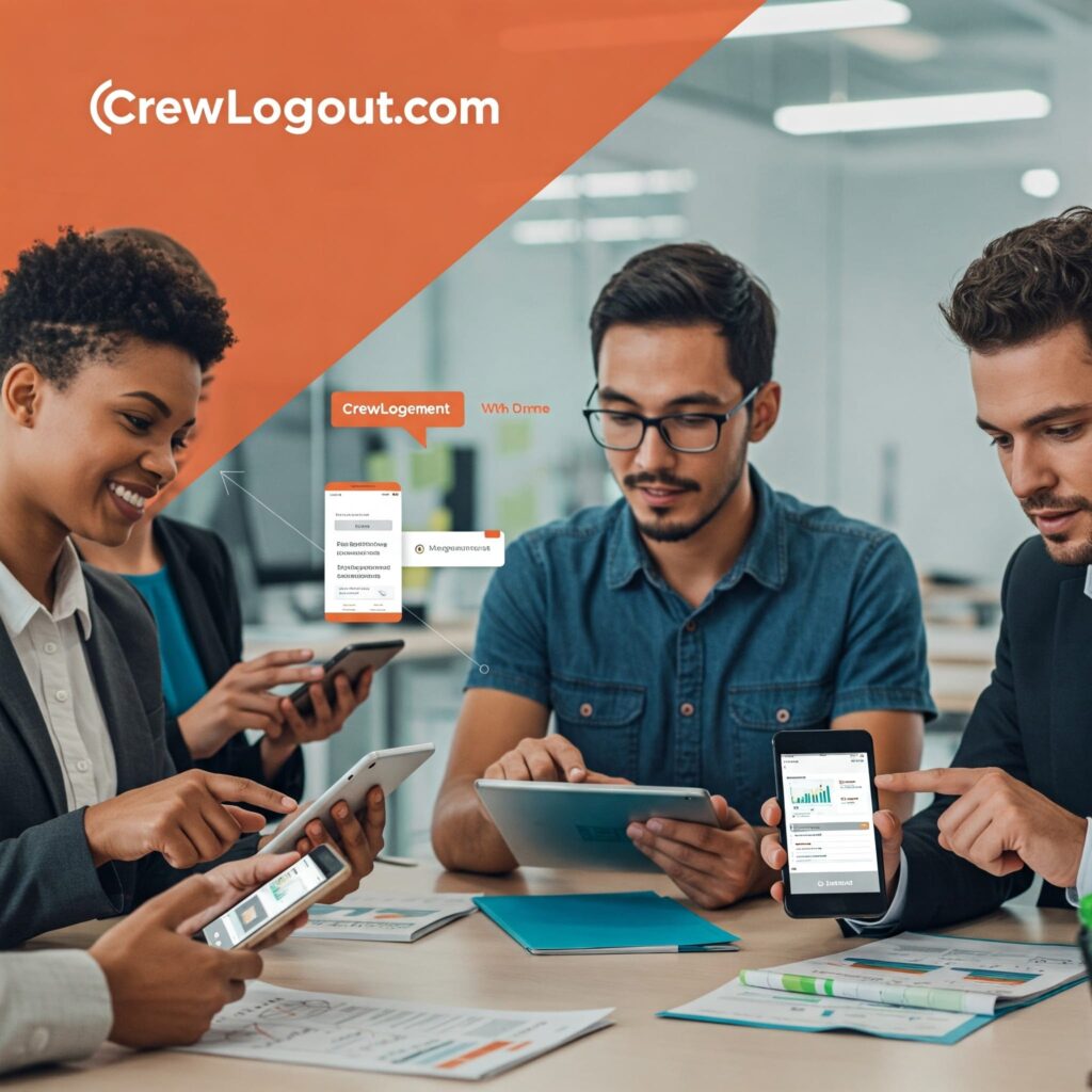 CrewLogout.com