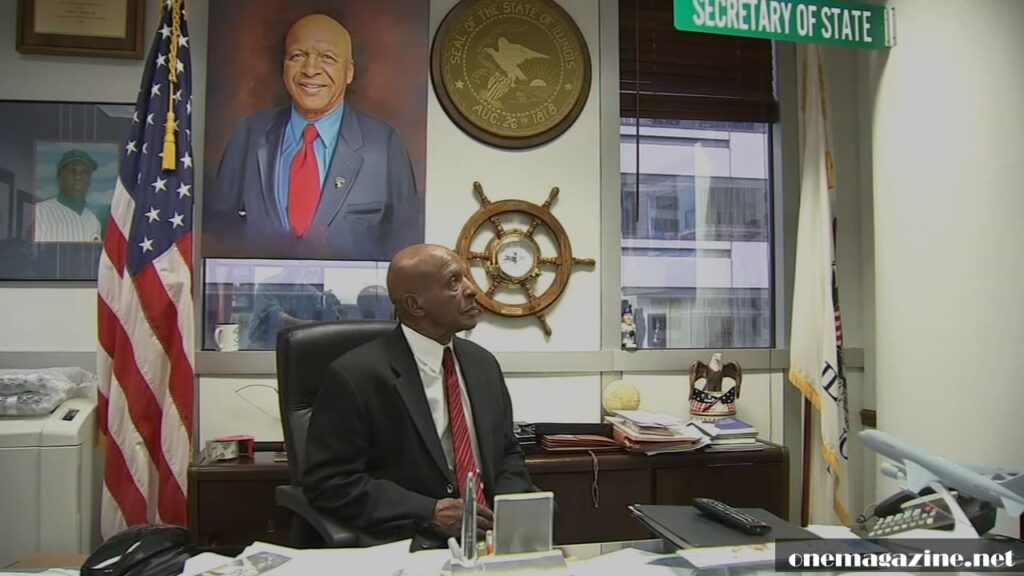 Illinois Secretary of State