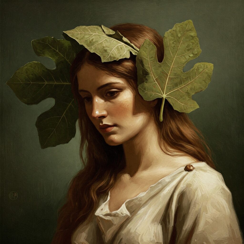 Fig Leaves Came into Fashion
