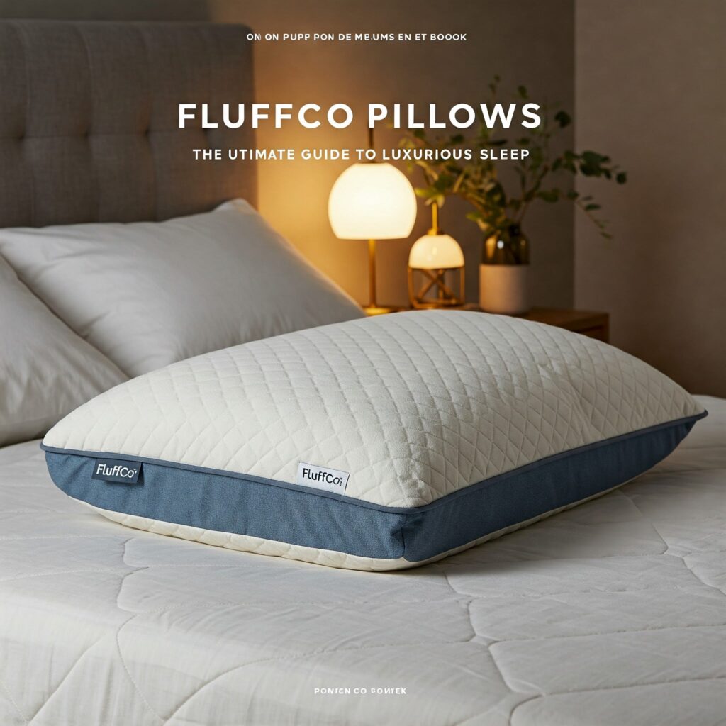 FluffCoPillows