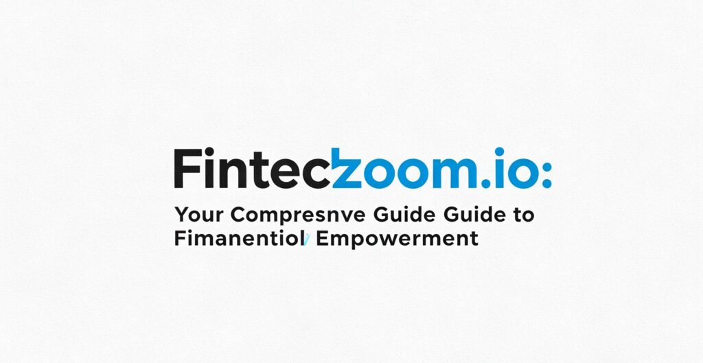 fintechzoom.io