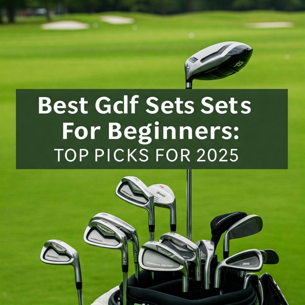 Golf Club Sets for Beginners