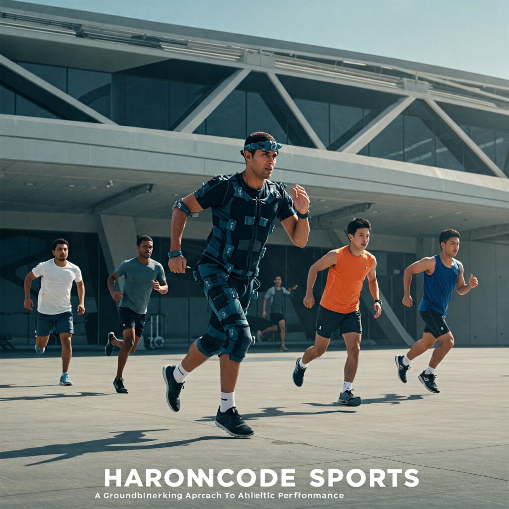 Harmonicode Sports