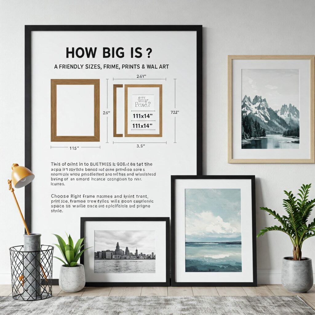 ​How Big Is 11x14