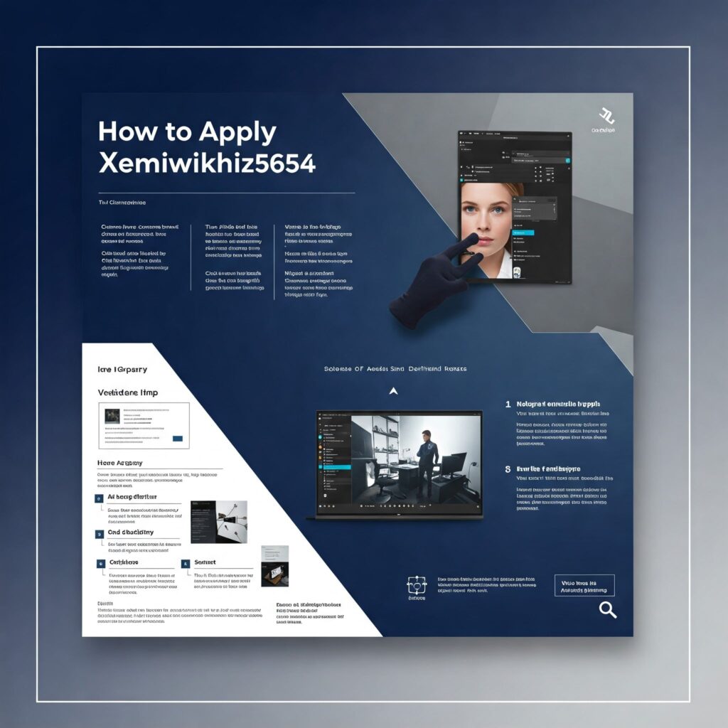 How to Apply Xemiwikhiz5654