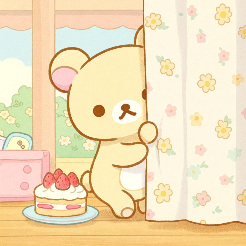 ​Korilakkuma