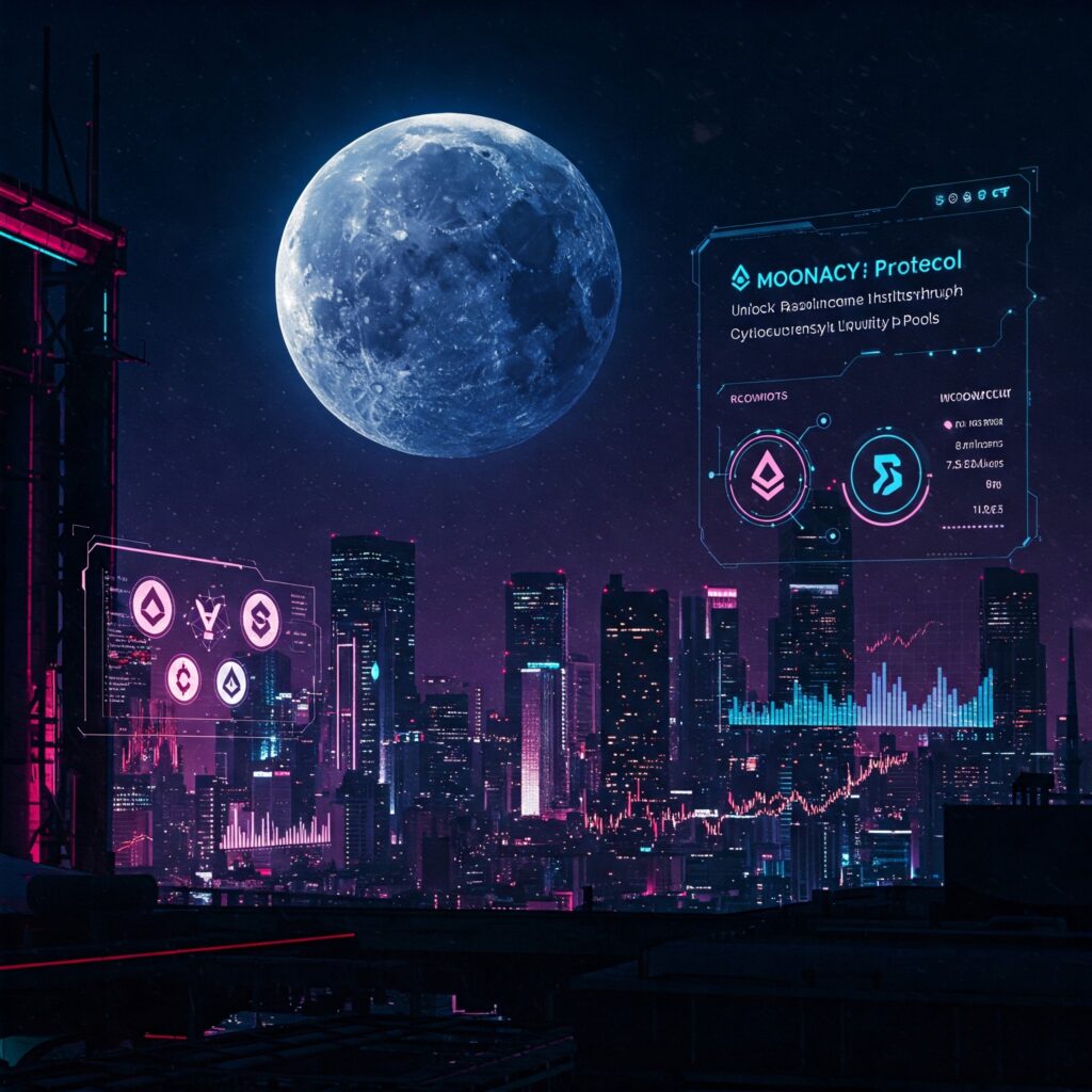 Moonacy Protocol