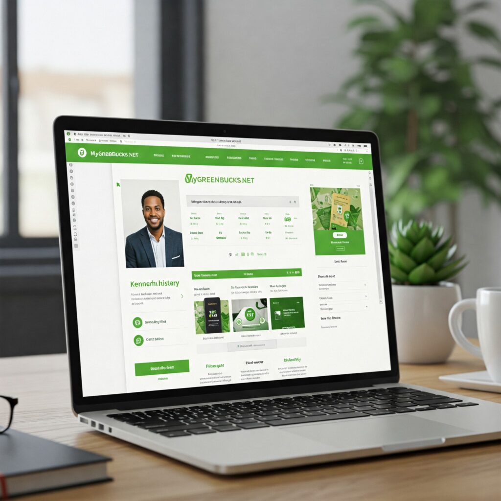 MyGreenBucks.net