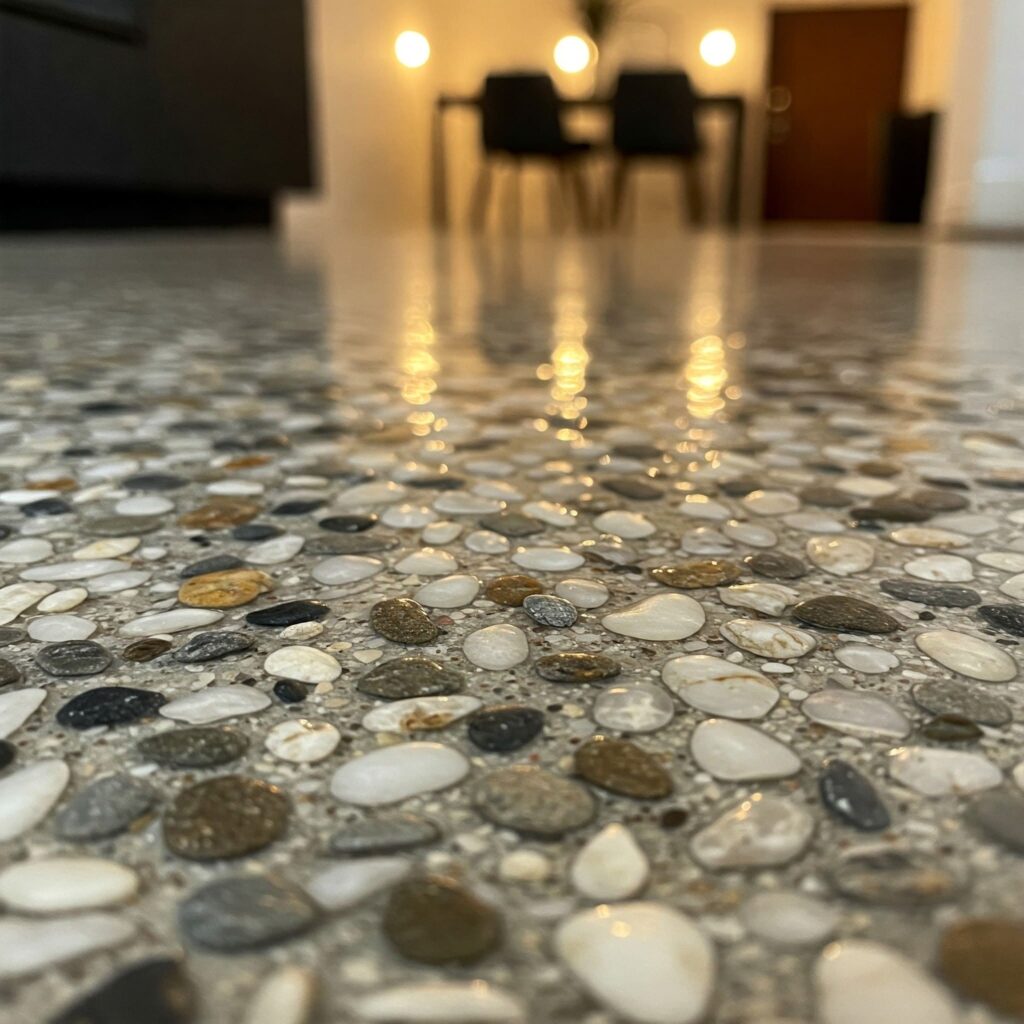 Pebble Stone Epoxy Suppliers