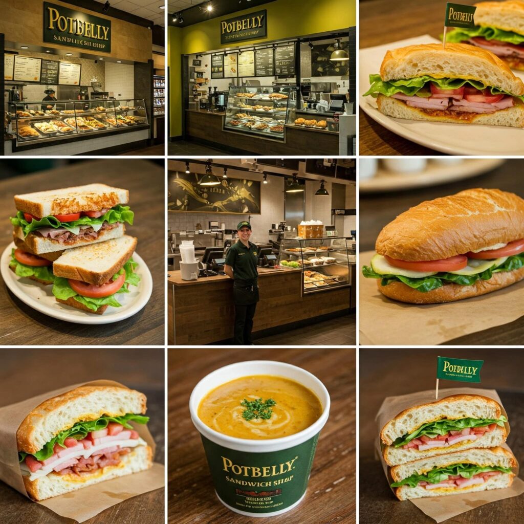 Potbelly Largo Photos