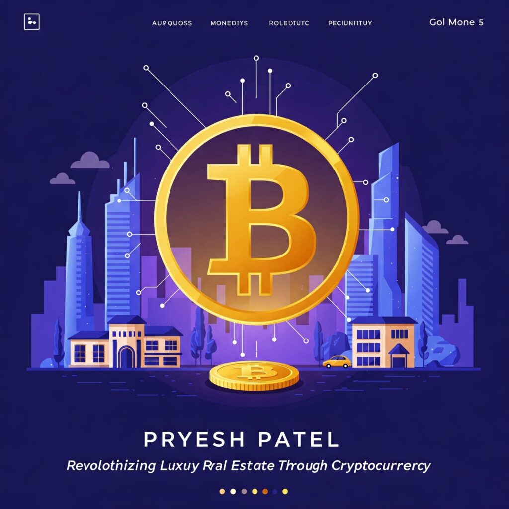 ​Priyesh Patel Bitcoin