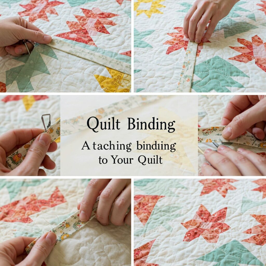 Quilt Binding