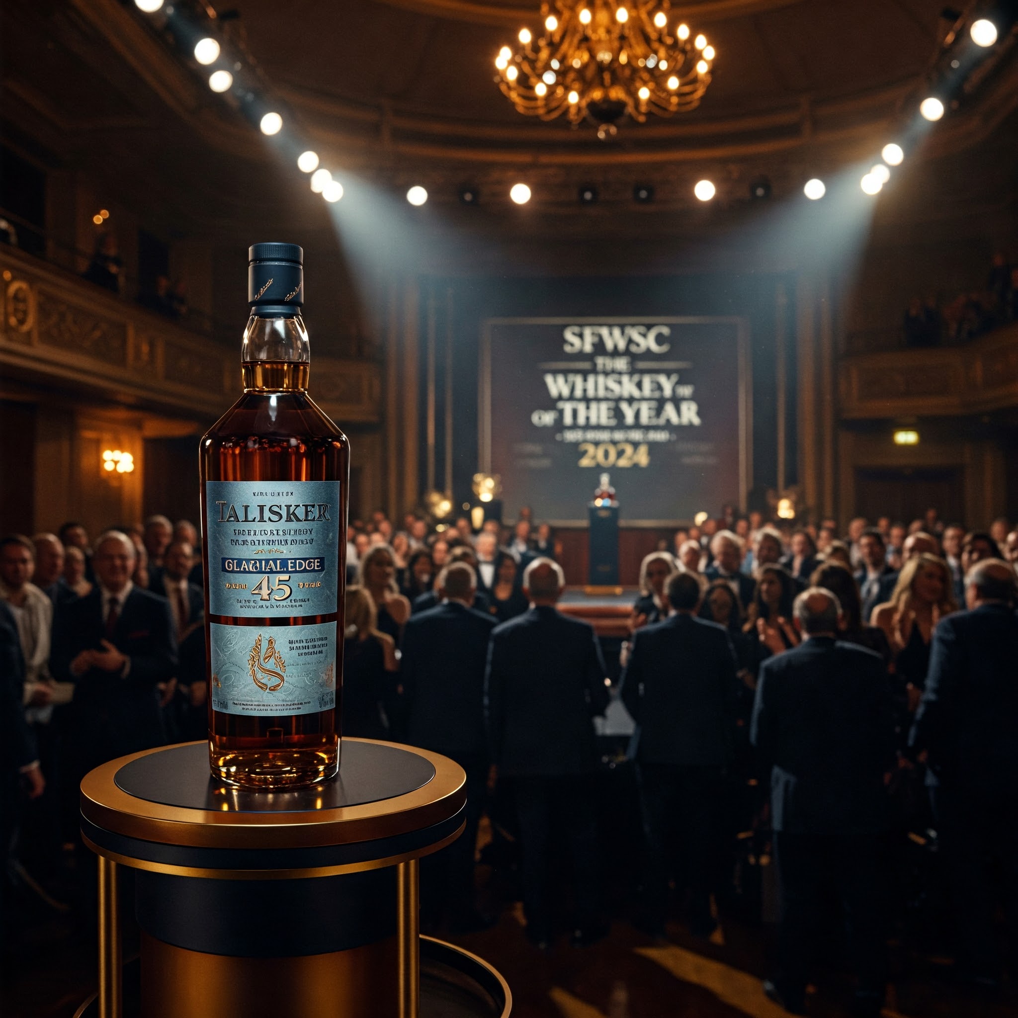 Whiskey of the Year 2024