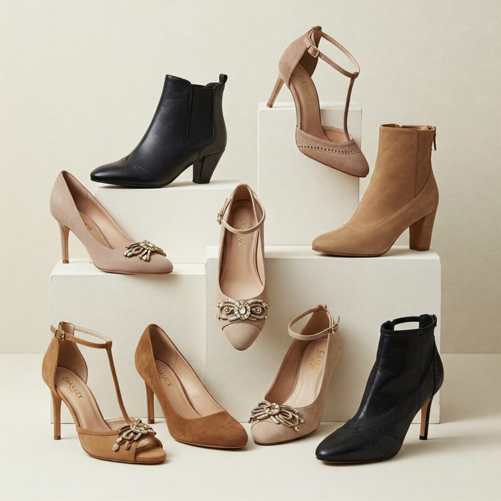 Sam & Libby Shoes