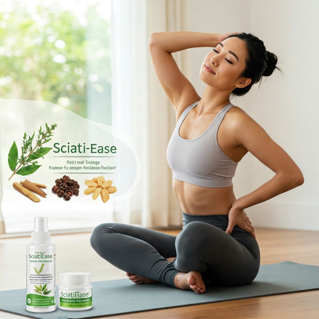 SciatiEase Ingredients​