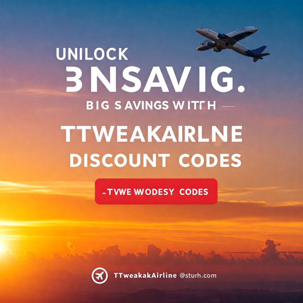 TTweakAirline Discount