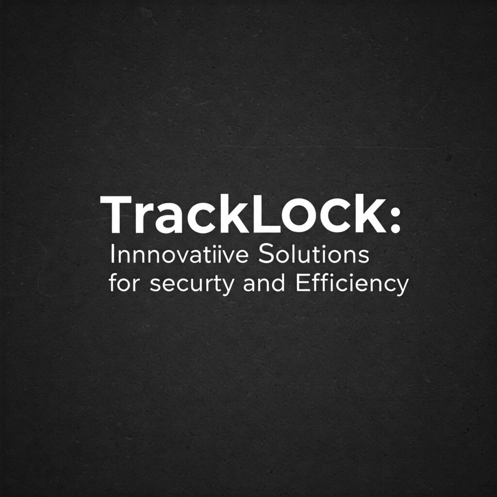 TrackLock