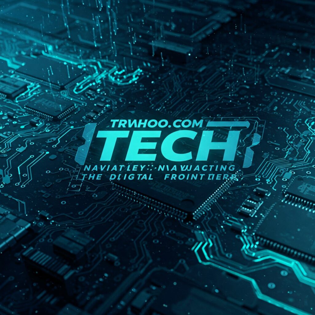 Trwho.com Tech